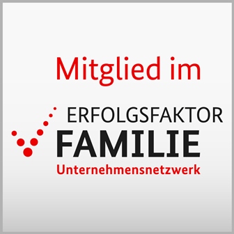 SHE works ist Mitglied bei Erfolgsfaktor Familie